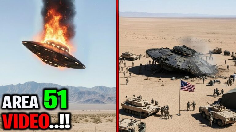 UFO Sightings That Shocked The Entire World – CRASH FOOTAGE!