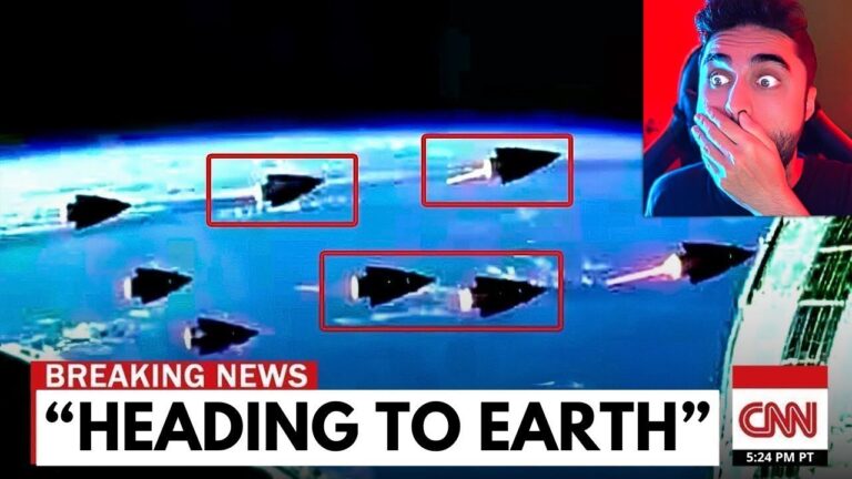 This ALIEN 3i Atlas Video is F****ing CRAZY 😨 – Aliens, UFO, Skinwalker, Bigfoot & Creepy TikToks