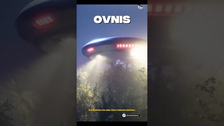 OVNIS: Lo que sabemos 🛸 #ovnis #ufo #nasa