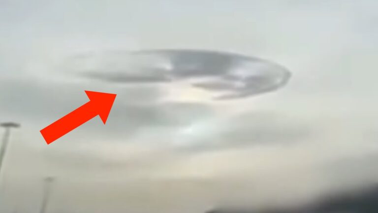Creepy UFO Videos Flooding Your Feed You Won’t Believe