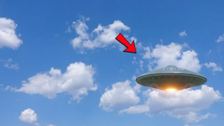 UFO Evidence Ever Captured on Video!