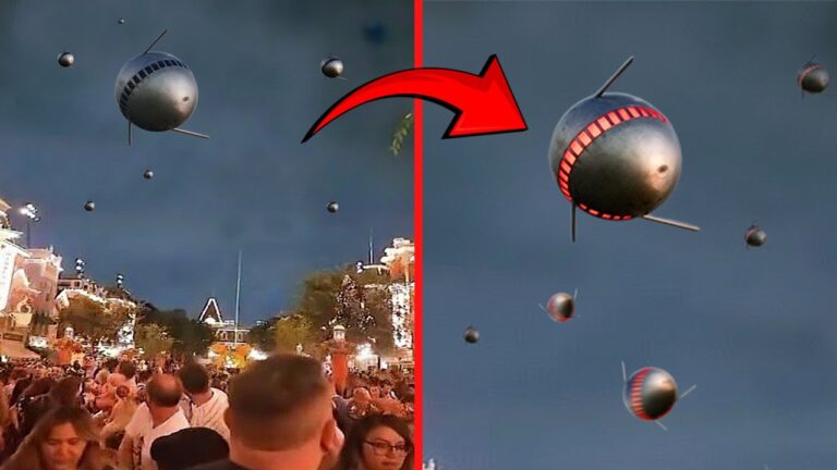 Fleet Of Alien UFO Was Spotted on Texas SKY Recently & the Footage Is Unbelievable!