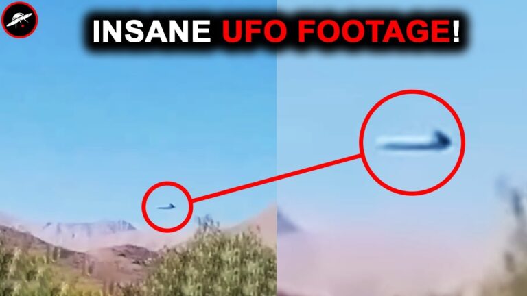 Chilling Viral UFO Videos Shocking The Internet🚨