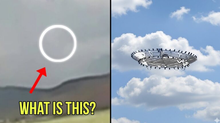 Real UFO 2025 | Shocking New Sightings Footage