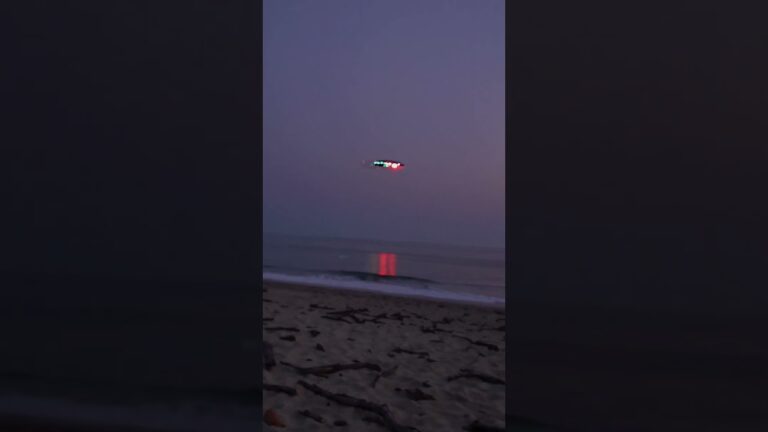 Supuesto OVNI grabado en California #elpodcastperdido