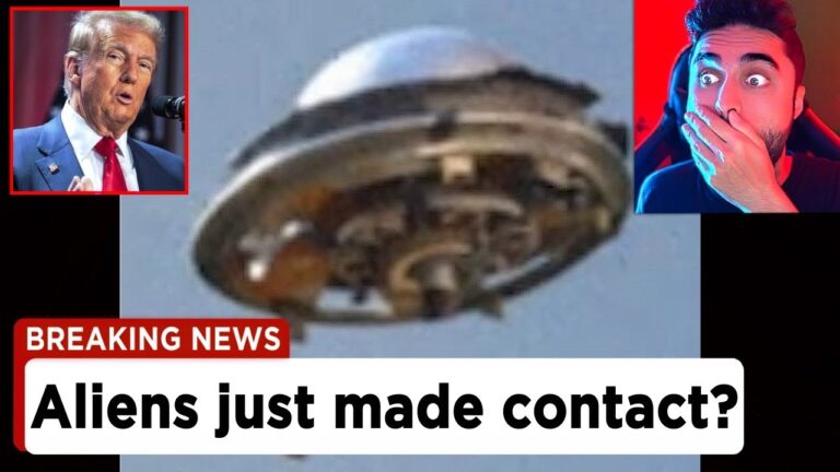 He exposed Terrifying ALIEN UFO that Crashed…