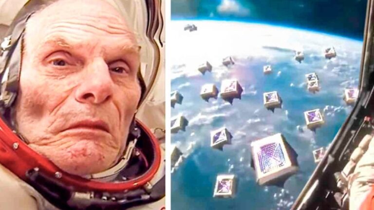 These Are The Scariest Space Videos Ever Leaked