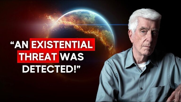 Jacques Vallee reveals the true origins of UFO Disclosure