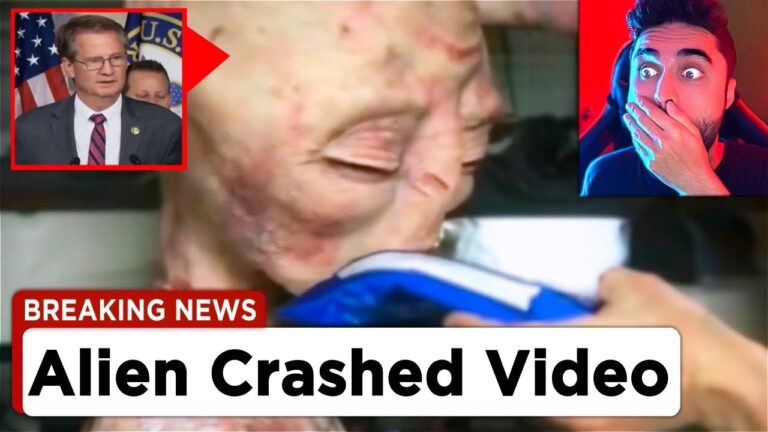 UFO CRASH – ALIEN CONTACT😨 – Aliens, UFO, The Why Files, Varginha UFO, James Fox & Moment of Contact