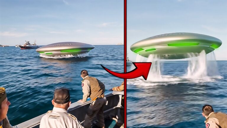 42 Most Convincing UFO Sightings On Camera That Shocked Everyone!