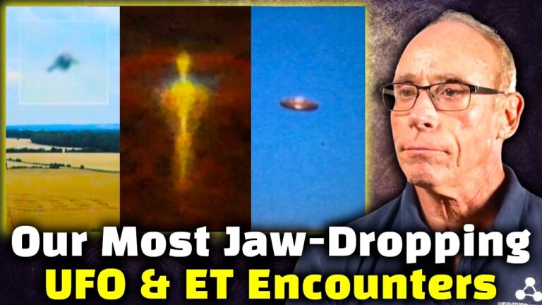 The Most Stunning UFO Videos and Images from Our Expeditions | Dr Steven Greer