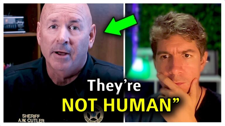 Things Are Getting Wild – Is This The First “Alien” Contact ?