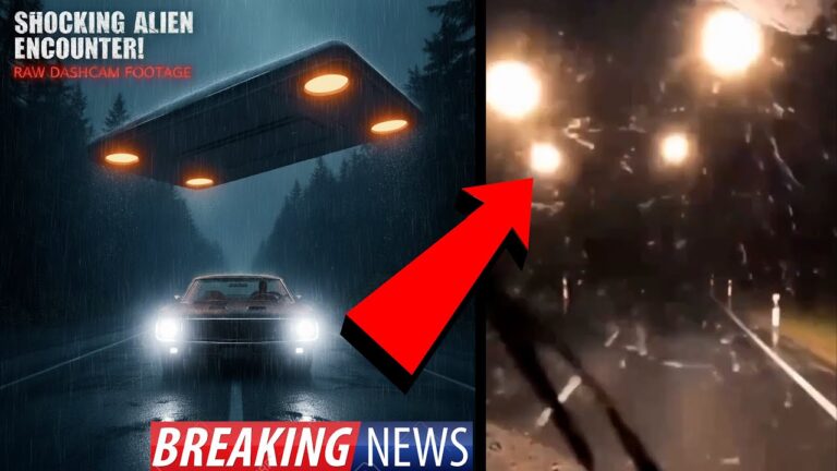 WARNING: These UFO Video’s Cannot Be Unseen!