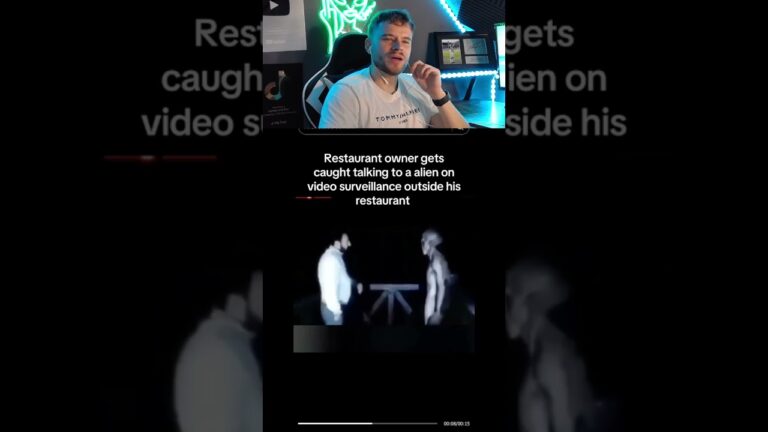 SHOCKING UFO Video They Tried to Hide ⚡