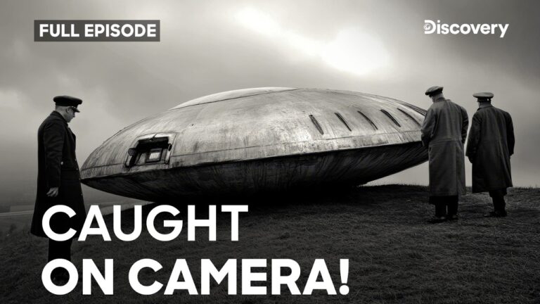 The Dark Truth Hidden in UFO Videos! | UFO’s Over Earth S1 E1 | Discovery Channel