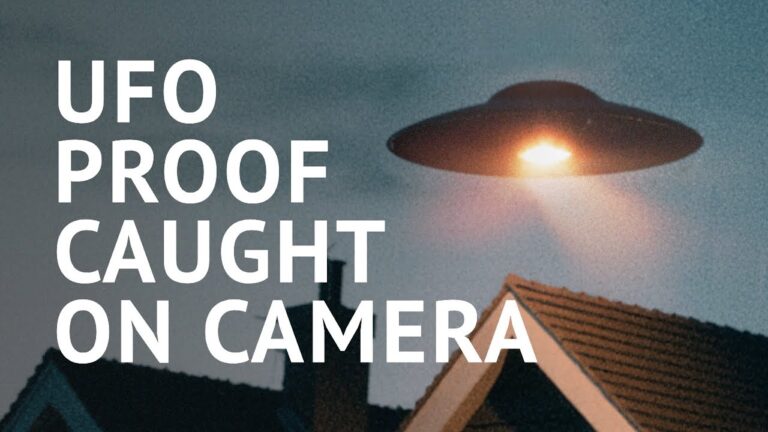 (October 2025) 5 Shocking New UFO Sightings Caught on Camera