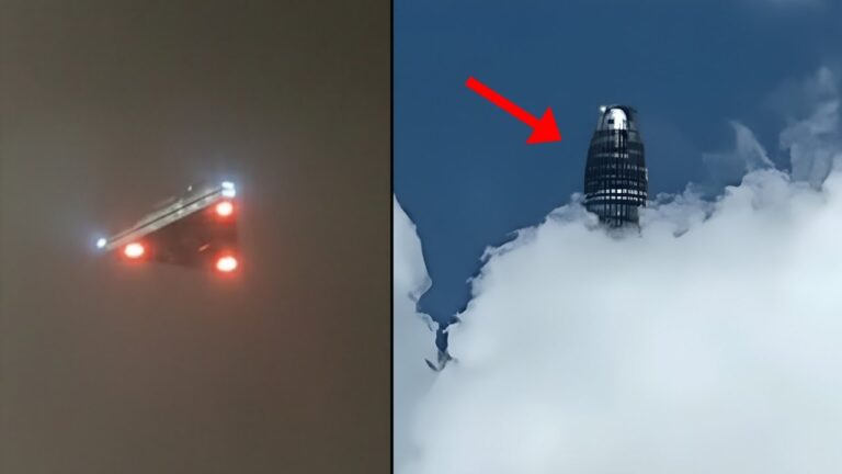 Real UFO 2025 | Unseen Clear UFO Sightings