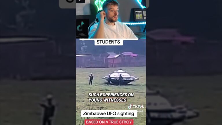 The UFO Footage That Changes Everything 🔮