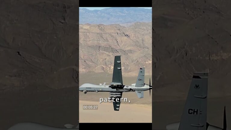 The ‘Satellite’ UFO Video Wasn’t From Space After All