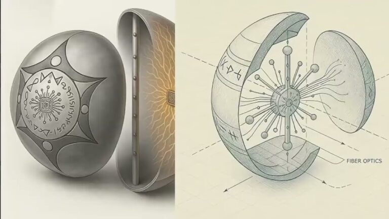 Expert Just Released A Shocking Update On The Buga Alien Sphere