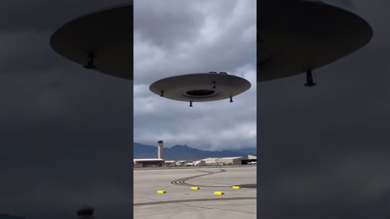 U.S. Military UFO Test #ai