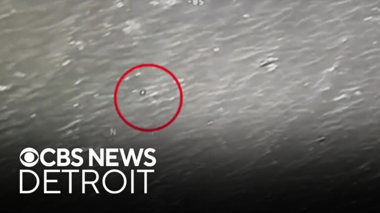 Newly-released video raises questions at House UFO hearing