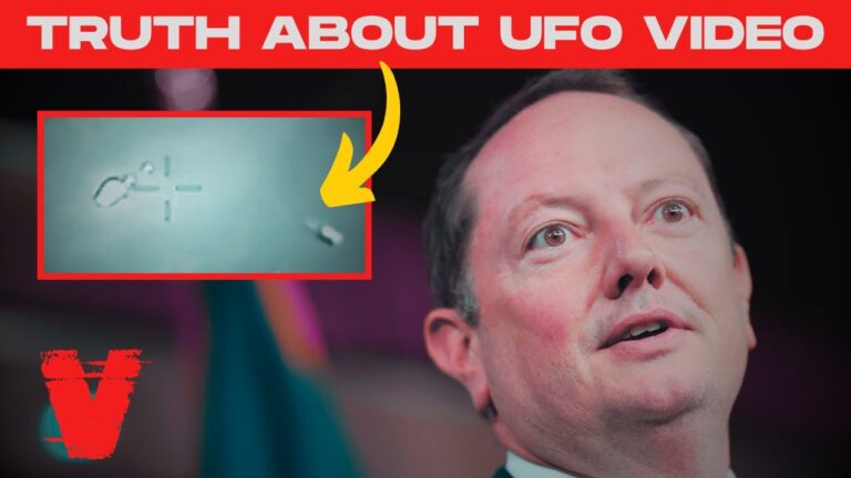 Truth about the ‘Hellfire’ UFO Video (They Lied)