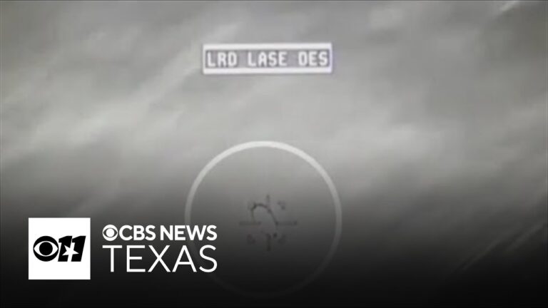 Congress investigates UFO footage after missile fails to destroy mysterious flying object