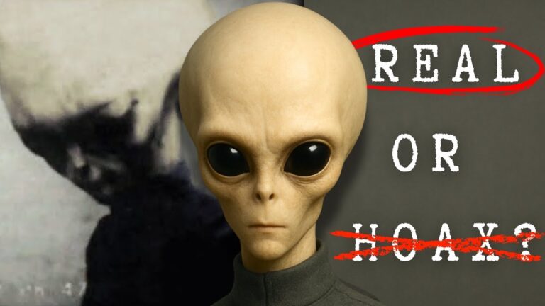 The Best Video of a Grey Alien – “Skinny Bob” Deep Dive – DEBRIEFED ep 54
