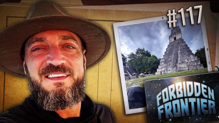 The Turning Point | New UFO Video with Michael Collins | Forbidden Frontier #117
