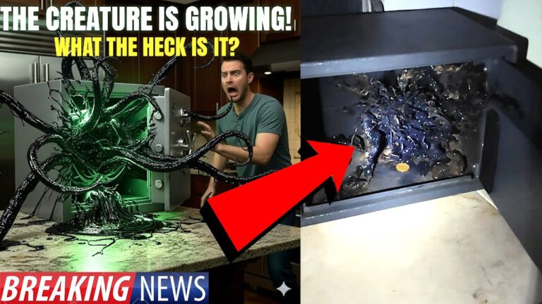 This Is Getting CRAZIER By The Minute! IT’S GROWING! CRAZY UFO VIDEOS!