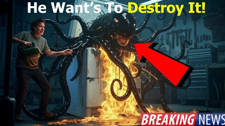 He Want’s To Destroy It! UFO Videos That Will BLOW You AWAY!