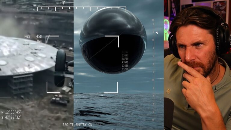 Is This Proof of UFOs in 2025?