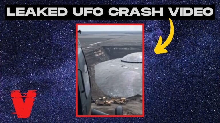 LEAKED UFO Crash Site Video (1970’s Russia)