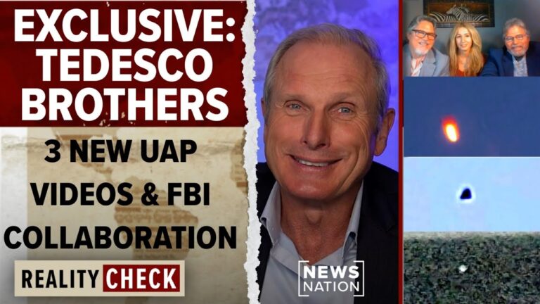 Citizen journalists find three UAP in New York: Watch their videos | Reality Check