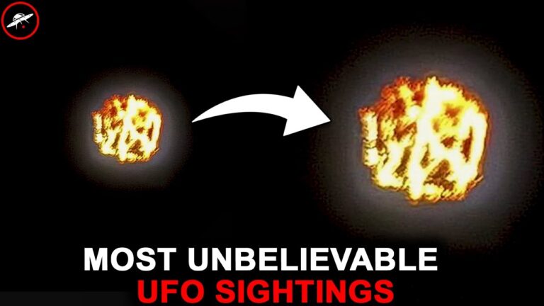 (NEW UFO VIDEOS 2025) 5 MOST SHOCKING UFO Sightings That Are Breaking The Internet‼️