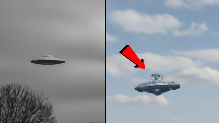 Real UFO 2025 | Most Clear and New Sightings