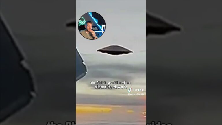 The Internet Can’t Explain This UFO 👽