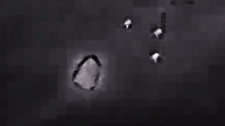 Did Congress Just Show a Real UFO Video?