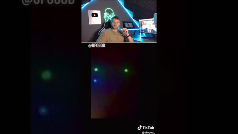 The UFO Video They Tried to Keep Secret 🏛️📂