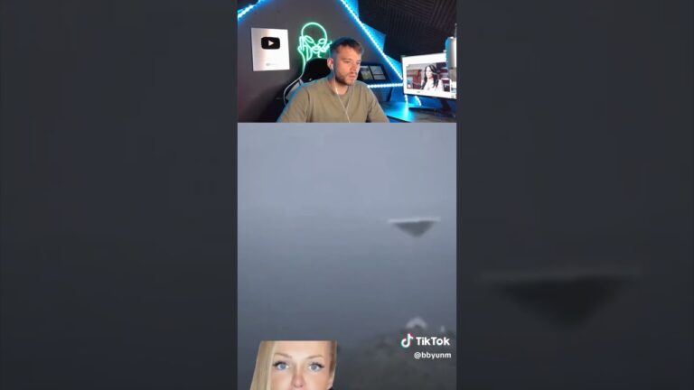 The UFO footage they don’t want you to watch 🛸