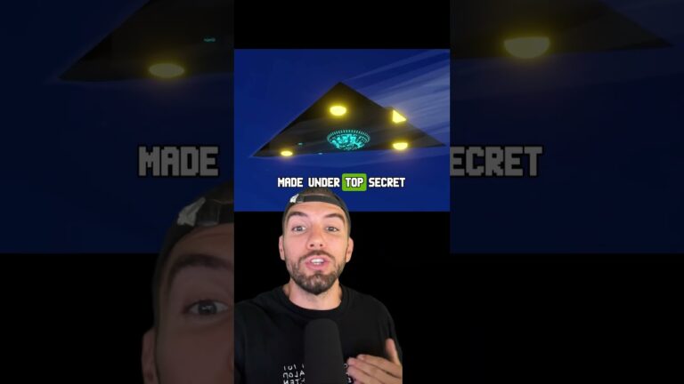 Clearest UFO Footage Ever Taken?! Might be alien, might be gov’t owned, probably not AI, maybe CGI?