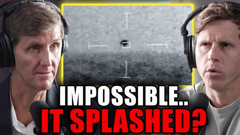Leaked Navy UFO Video Confirms Why the Military Went Quiet on UFOs | Tim Gallaudet