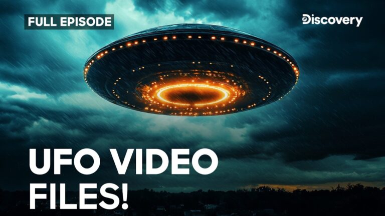 The Most Haunting UFO Videos Ever! | UFO Witness S1 E1, E2, E3, E4 | Discovery Channel