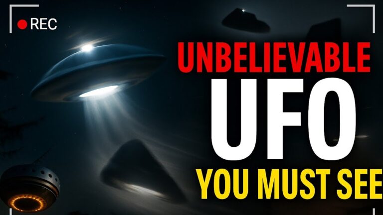 ㊗️ Undeniable UFO Videos & Photos Captured on Camera!