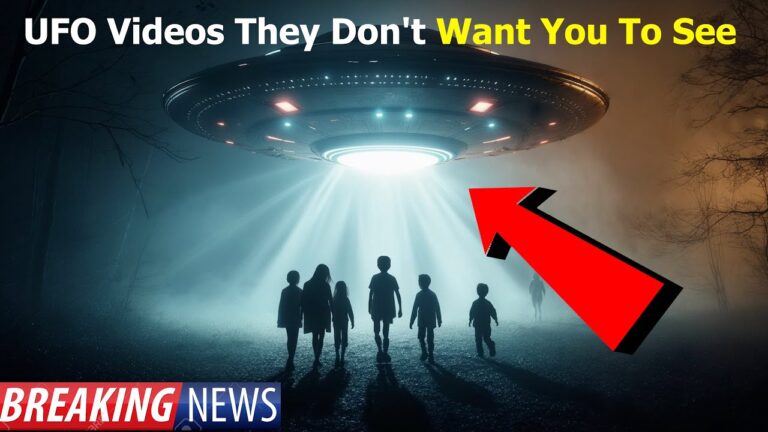 INSANE UFO Videos You Have To See To Believe!