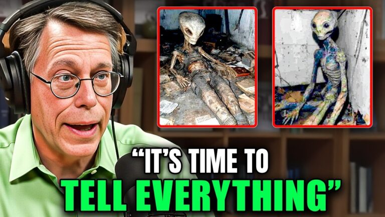“I Discovered 17 Declassified Photos Of Area 51— And I Brought Proof” Bob Lazar Leaves World STUNNED