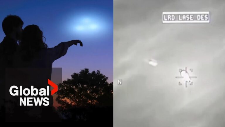 UFO hearing: Witness claims we were “seconds away from WWIII” in shocking testimony
