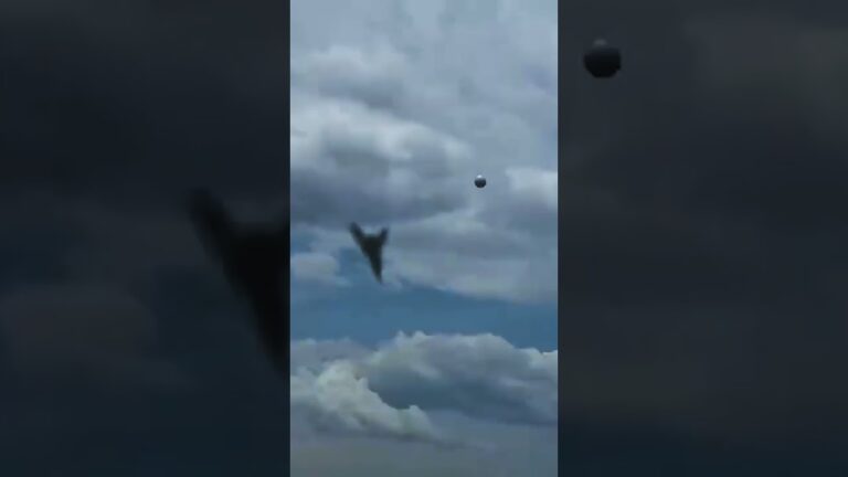 New Buga Sphere Appears August 28 2025 Footage