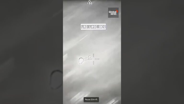 “What the hell is that?”: Hellfire missile “bounced off” UFO in newly revealed video